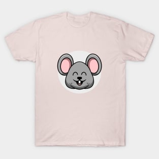 Cute Mouse T-Shirt